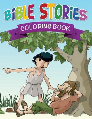 Książka Bible Stories Coloring Book Speedy Publishing LLC