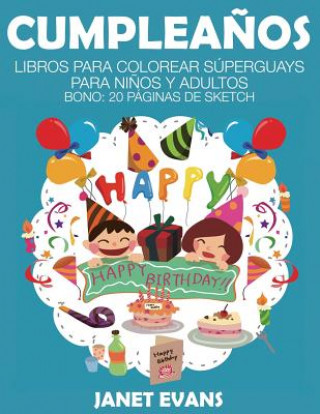 Knjiga Cumpleanos Evans
