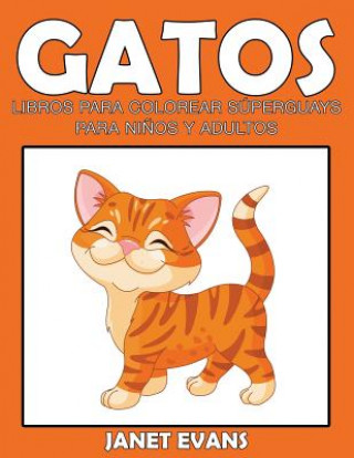 Kniha Gatos Evans