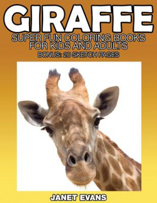 Книга Giraffe Evans