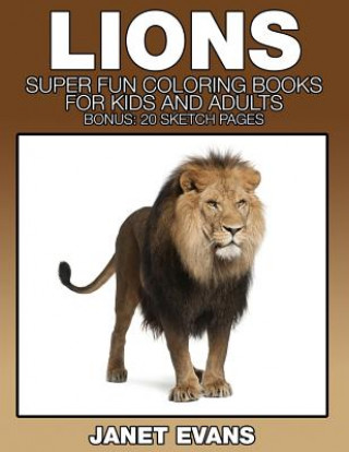 Kniha Lions Evans