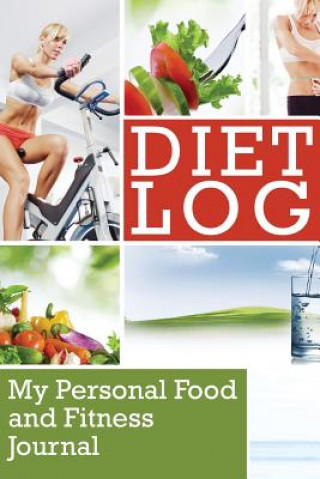 Kniha Diet Log Speedy Publishing LLC
