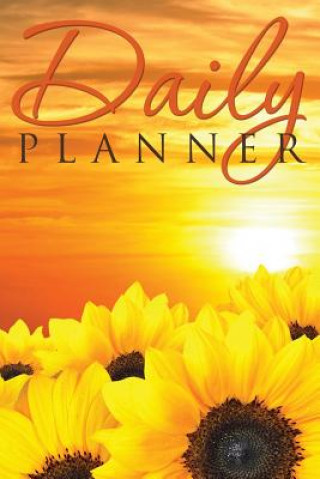 Książka Daily Planner Speedy Publishing LLC