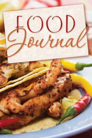 Książka Food Journal Speedy Publishing LLC