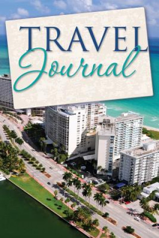 Książka Travel Journal Speedy Publishing LLC