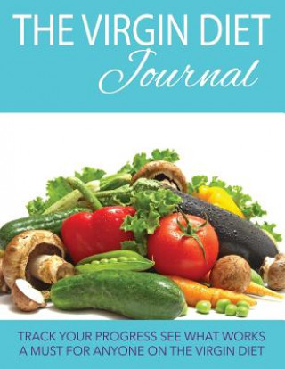 Książka Virgin Diet Journal Speedy Publishing LLC