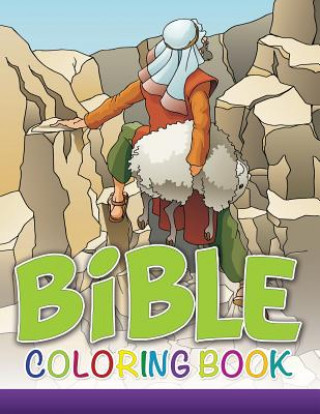 Könyv Bible Coloring Book Speedy Publishing LLC