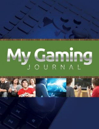 Carte My Gaming Journal Speedy Publishing LLC