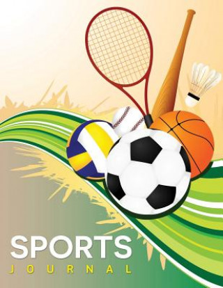Libro Sports Journal Speedy Publishing LLC