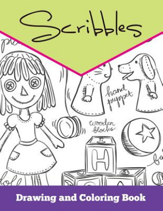 Carte Scribbles Speedy Publishing LLC