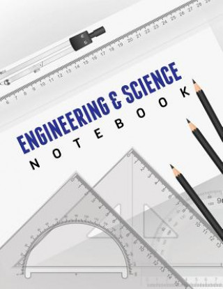 Könyv Engineering and Science Notebook Speedy Publishing LLC