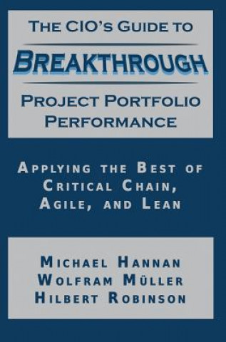 Carte CIO's Guide to Breakthrough Project Portfolio Performance Hilbert Robinson