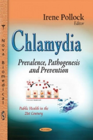 Kniha Chlamydia IRENE POLLOCK