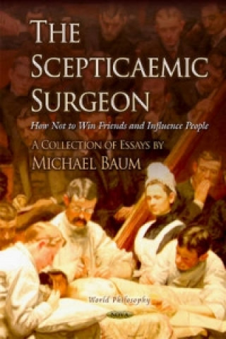 Carte Scepticaemic Surgeon MICHAEL BAUM