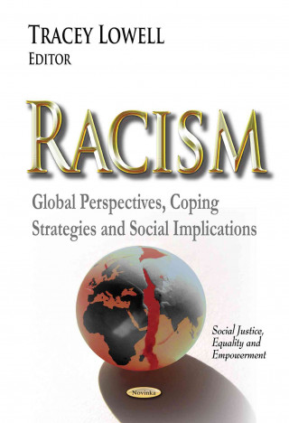 Kniha Racism TRACEY LOWELL