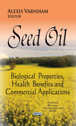 Knjiga Seed Oil ALEXIS VARNHAM