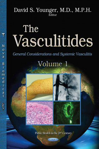 Βιβλίο Vasculitides DAVID STEVEN YOUNGER