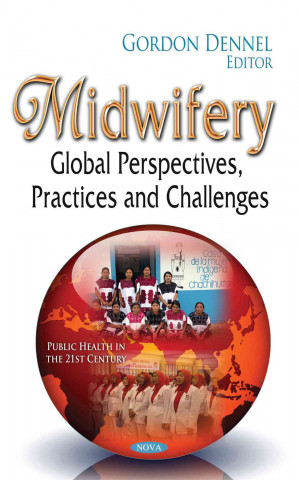 Knjiga Midwifery GORDON DENNEL