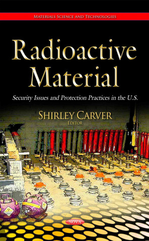 Carte Radioactive Material SHIRLEY CARVER