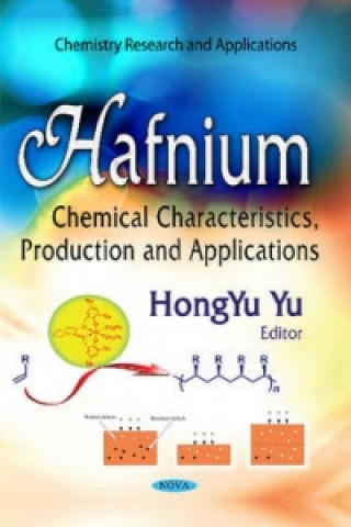 Knjiga Hafnium HONGYU YU