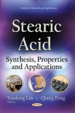 Книга Stearic Acid YUNFENG LIN