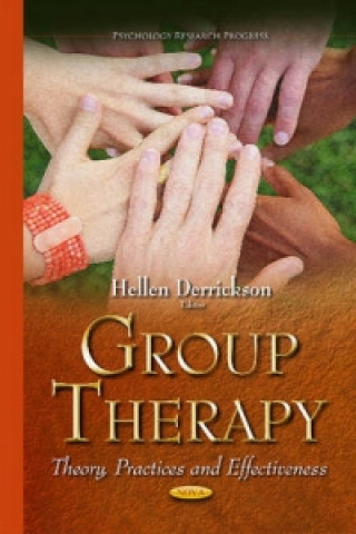 Könyv Group Therapy HELLEN DERRICKSON