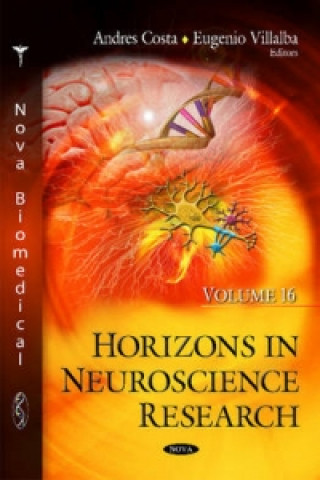 Carte Horizons in Neuroscience Research ANDRES COSTA