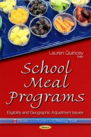 Kniha School Meal Programs LAUREN QUINCEY