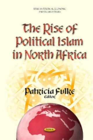 Kniha Rise of Political Islam in North Africa 