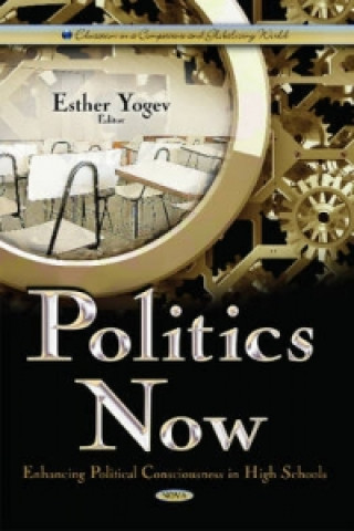 Kniha Politics Now ESTHER YOGEV