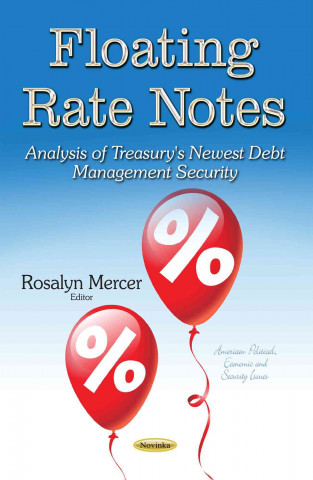 Knjiga Floating Rate Notes ROSALYN MERCER