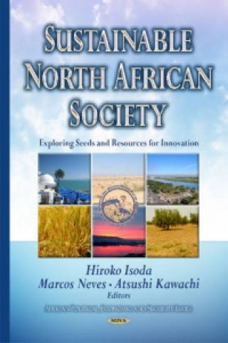 Книга Sustainable North African Society HIROKO ISODA