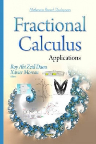 Książka Fractional Calculus ROY ABI ZEID DAOU