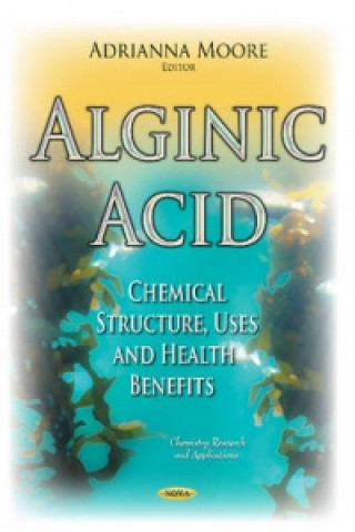 Книга Alginic Acid ADRIANNA MOORE