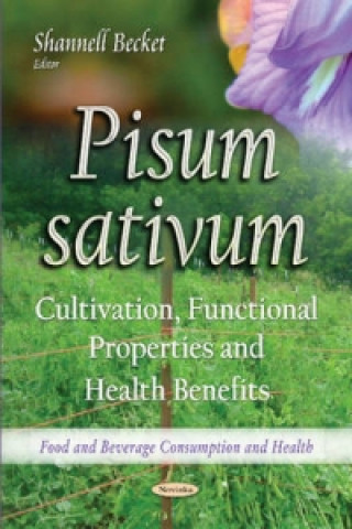 Buch Pisum sativum 