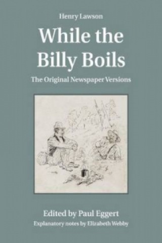 Βιβλίο While the Billy Boils Eggert