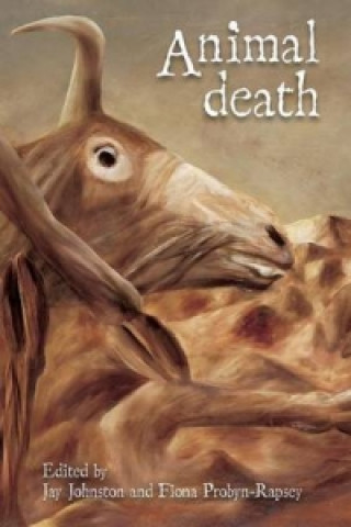 Kniha Animal Death 