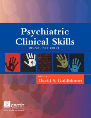 Książka Psychiatric Clinical Skills David S. Goldbloom