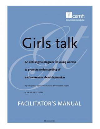 Kniha Girls Talk Pam Gillett