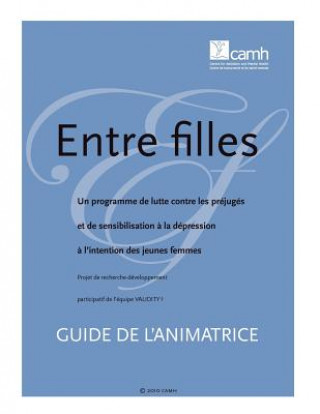 Kniha Entre Filles Pam Gillett