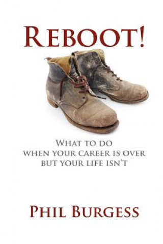 Knjiga Reboot! Phil Burgess