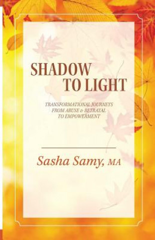 Carte Shadow to Light Sasha Samy