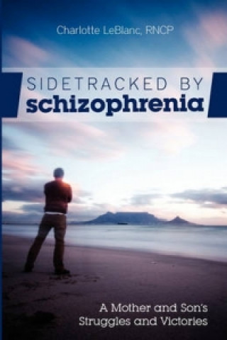 Kniha Sidetracked by Schizophrenia Charlotte LeBlanc