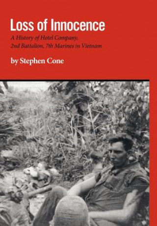 Kniha Loss of Innocence Dr Stephen Cone