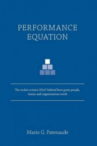 Knjiga Performance Equation Mario G Patenaude