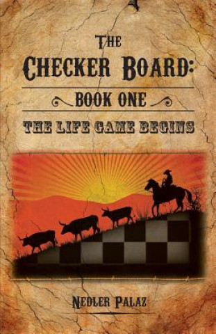 Book Checker Board Nedler Palaz