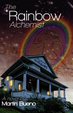 Könyv Rainbow Alchemist Martin Bueno