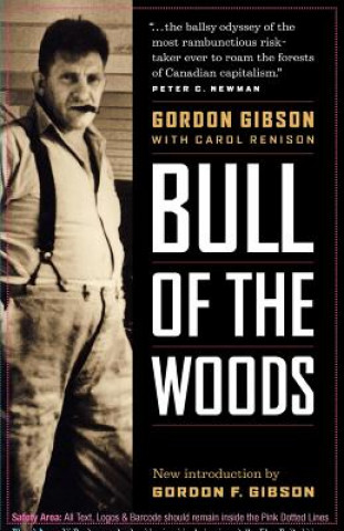 Könyv Bull of the Woods Gordon F. Gibson