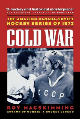 Книга Cold War Roy MacSkimming