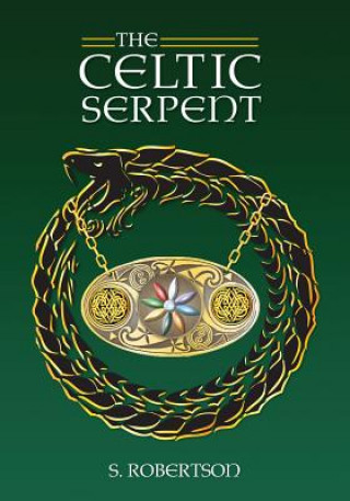 Kniha Celtic Serpent Robertson